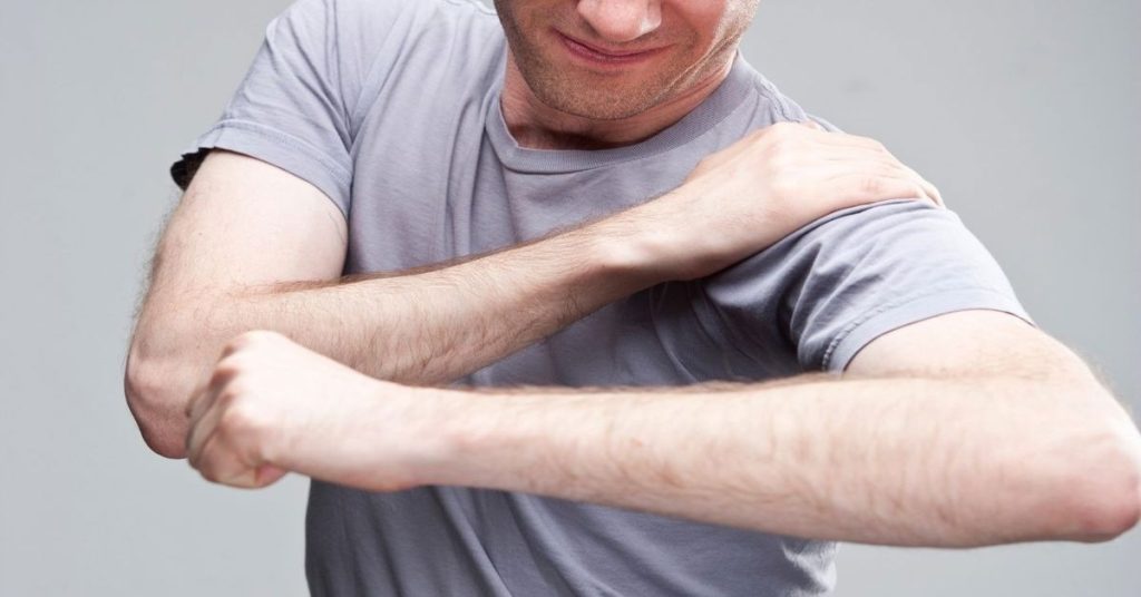 Omuz Sıkışması Sendromu Tedavisi